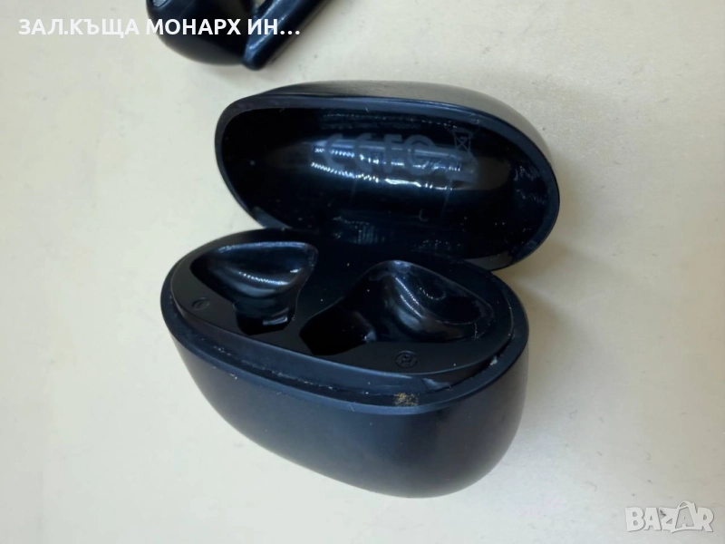 Безжични слушалки XO-X33 TWS Bluetooth 5.3 Черни, снимка 1