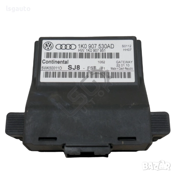 Модул централно заключване Volkswagen Golf VI 2008-2016 ID: 151903, снимка 1