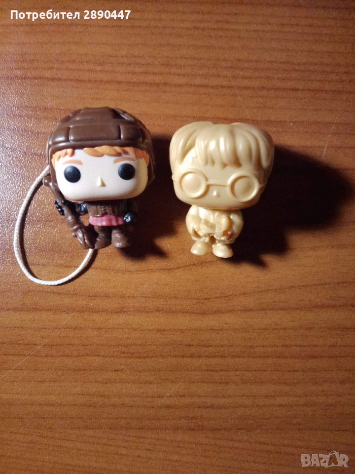 Harry Potter Kinder joy фигурки, снимка 1