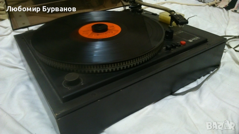 грамофон Unitra g601 a, снимка 1