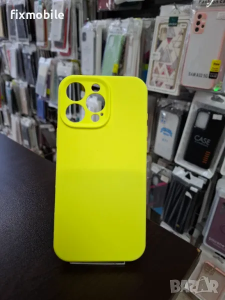 Apple iPhone 16 Pro Max Силиконов гръб/кейс, снимка 1