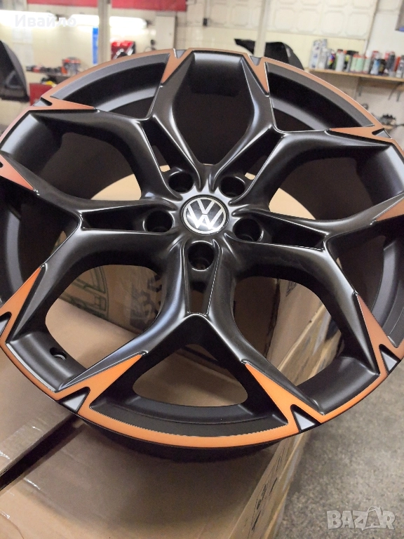 5х112 19 цола, Нови! , снимка 1