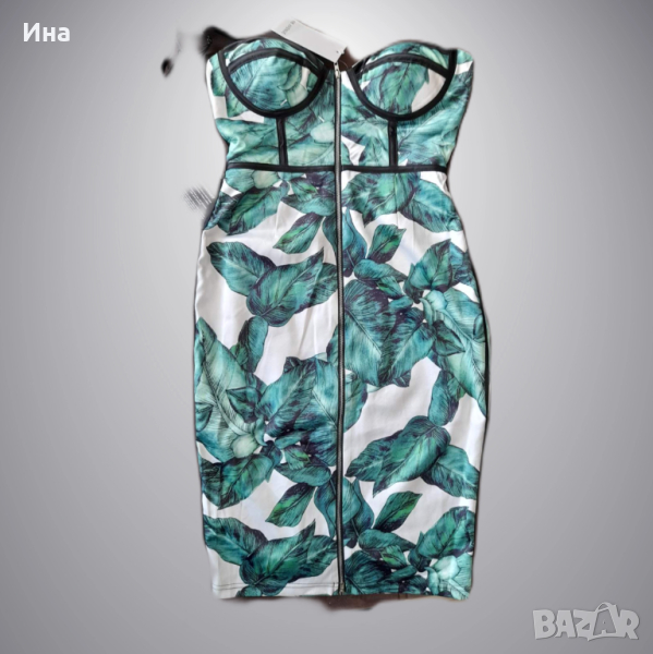 Рокля, снимка 1