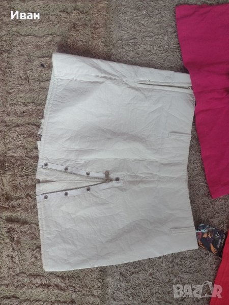 Страхотен лот пола+блуза+нов потник , снимка 1