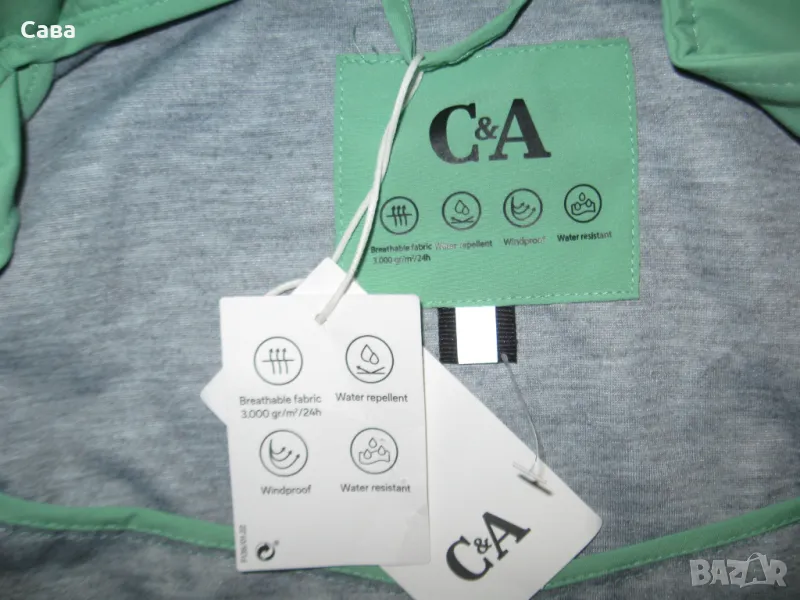 Софтшел C&A  дамски,5-6ХЛ, снимка 1
