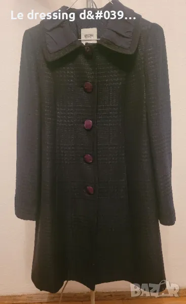 Манто на Moschino , снимка 1