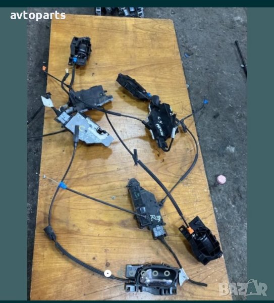 Citroen c4 picasso 2009година Брави врати, снимка 1