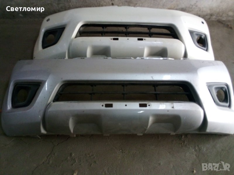 Предна броня за Nissan Navara , снимка 1