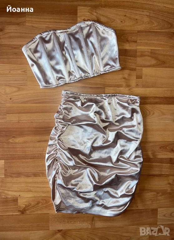 Комплект пола и топ, снимка 1