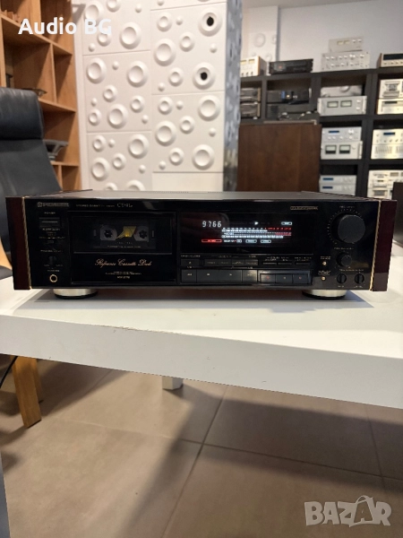 Pioneer CT-91a Urushi, снимка 1