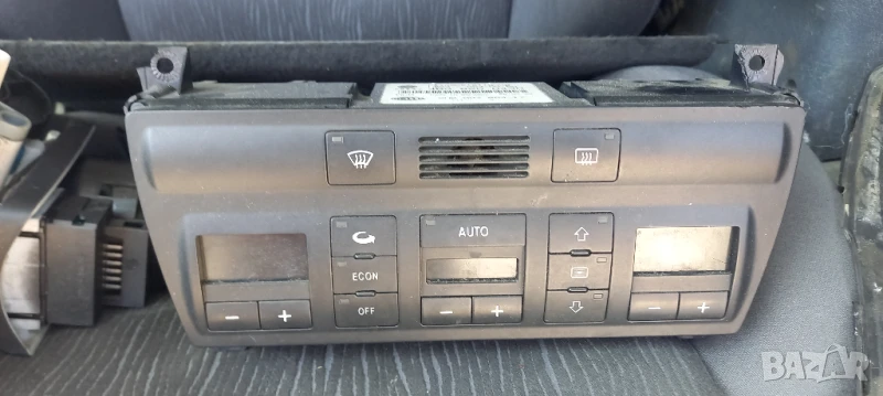 Панел климатроник Audi A6 C5, снимка 1
