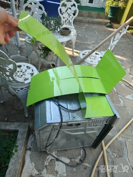 Метални арт поставки за стена , снимка 1