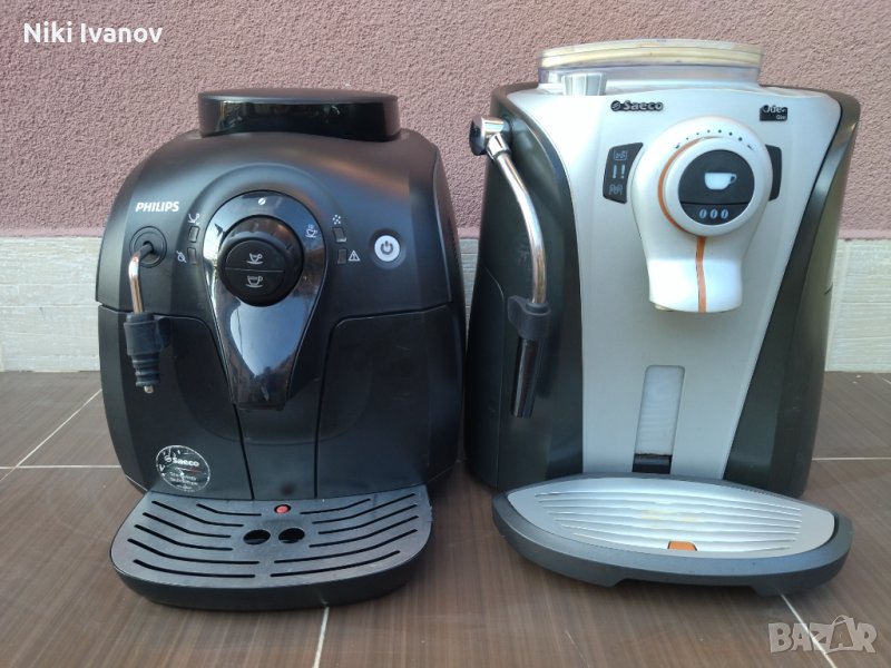 Кафемашини Саеко, снимка 1