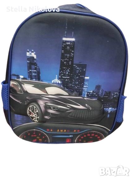 3Д раничка за детска градина, снимка 1