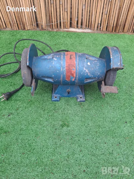 Немски монофазен  шмиргел, снимка 1