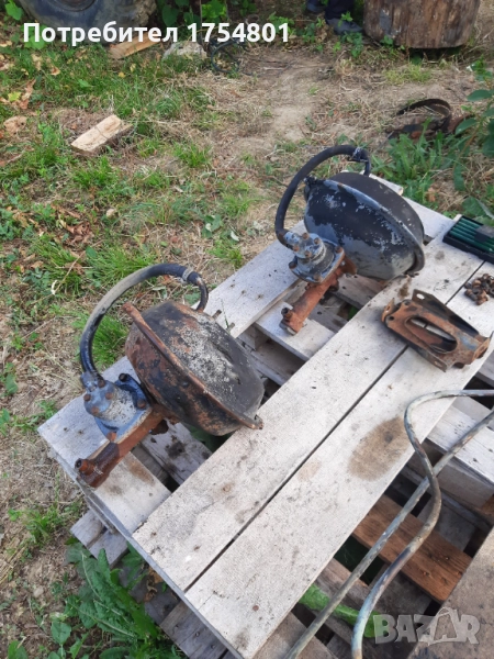 Серво апарат за ГАЗ 66/53, снимка 1