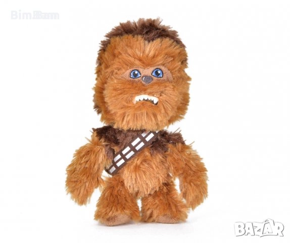 Плюшена играчка Chewbacca Star Wars /18см., снимка 1
