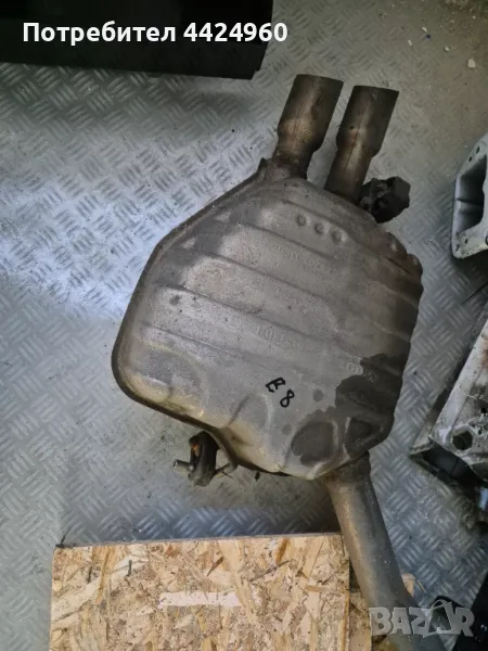 Крайно гърне ауди а4б8 , снимка 1