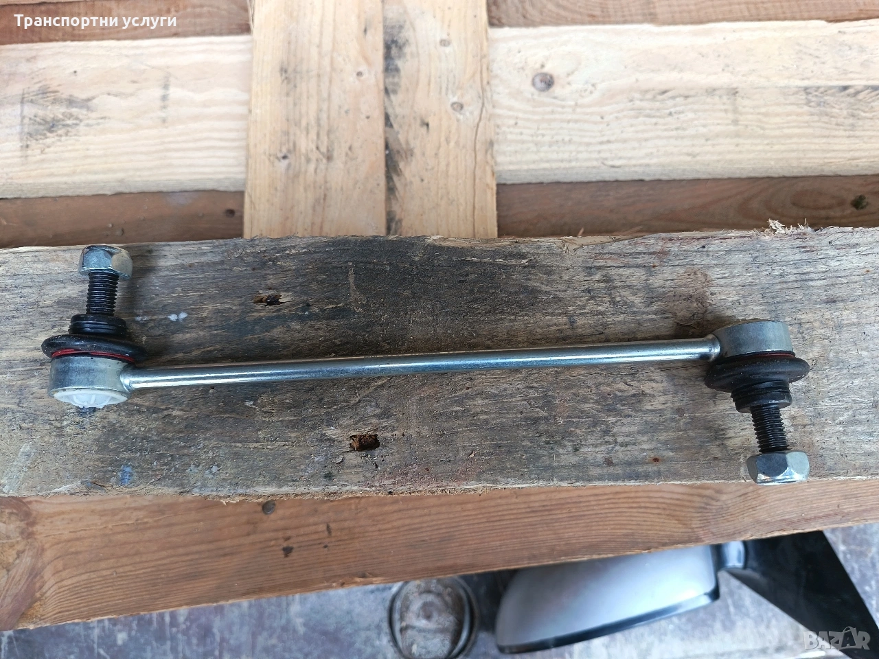  биалетки форд фокус 1.8 90коня, снимка 1