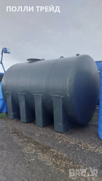 20 м3/ 20 000 литра Подземни полиестерени РЕЗЕРВОАРИ, снимка 1