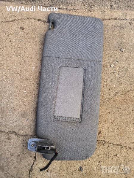 Ляв сенник за Ауди А6 С6 Ц5 Audi A6 S6 C5 4B0857551 шофьорска страна , снимка 1