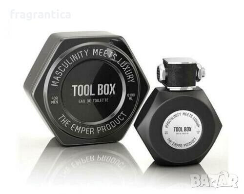 Emper Tool Box Pour Homme EDT тоалетна вода за мъже, снимка 1