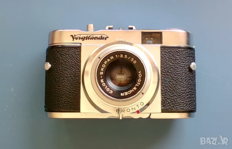 Фотоапарат Voigtländer Vito B (Voigtlander), снимка 1