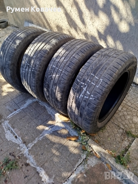 Всезезонни гуми 235/60/18 DUNLOP, снимка 1