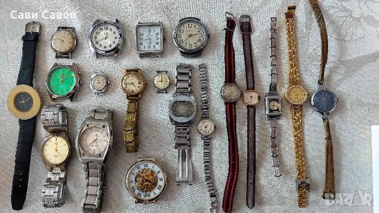 часовници най различни , снимка 1