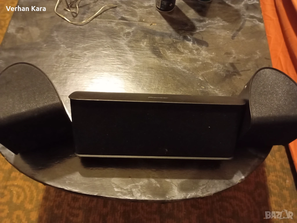 Pioneer sorraund , снимка 1