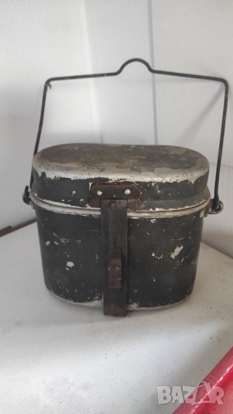 Старо войнишко канче и други , снимка 1