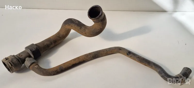 Маркуч Вода Антифриз Фолксваген Пасат Б5 1.9 ТДИ Volkswagen Passat B5 1.9 TDI, снимка 1