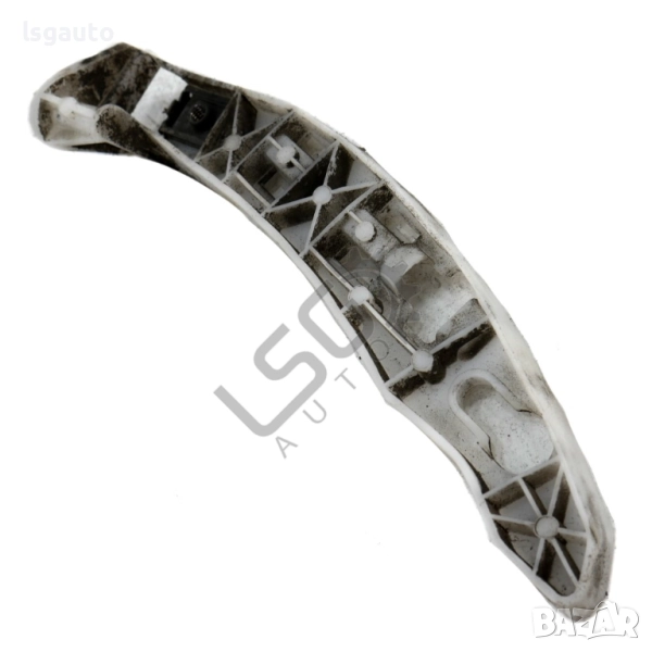 Десен държач задна броня Peugeot 208 I 2012-2019 ID: 152115, снимка 1