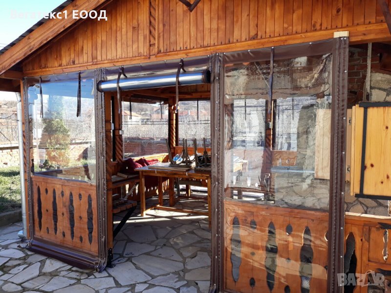 Ветрозащитни пана , снимка 1