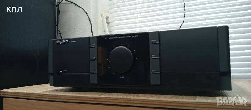 Усилвател GRUNDIG Fine Arts V-1, снимка 1