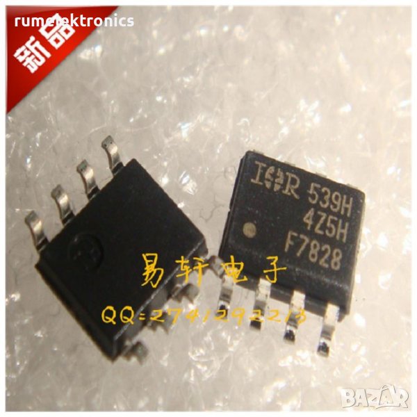 IRF7828, снимка 1