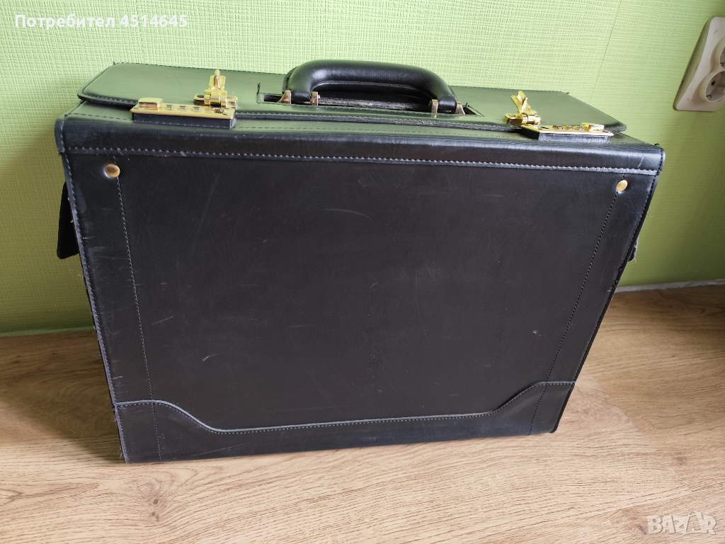 Куфар-чанта заключване , снимка 1