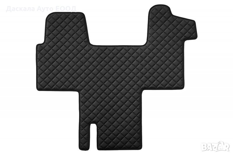 Кожени стелки за РЕНО Renault Master III 2010г.+ , 6 цвята, снимка 1