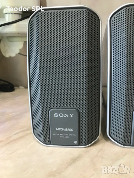 Колонки Sony , снимка 1