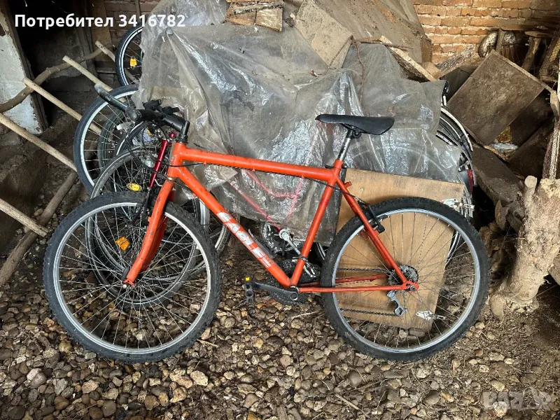 Велосипед , снимка 1