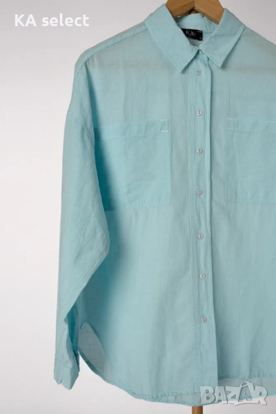 Риза Тюркоаз, снимка 1