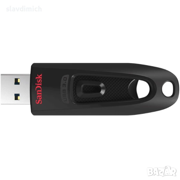 НОВА флашка SanDisk Ultra USB 3.0 64 GB, снимка 1