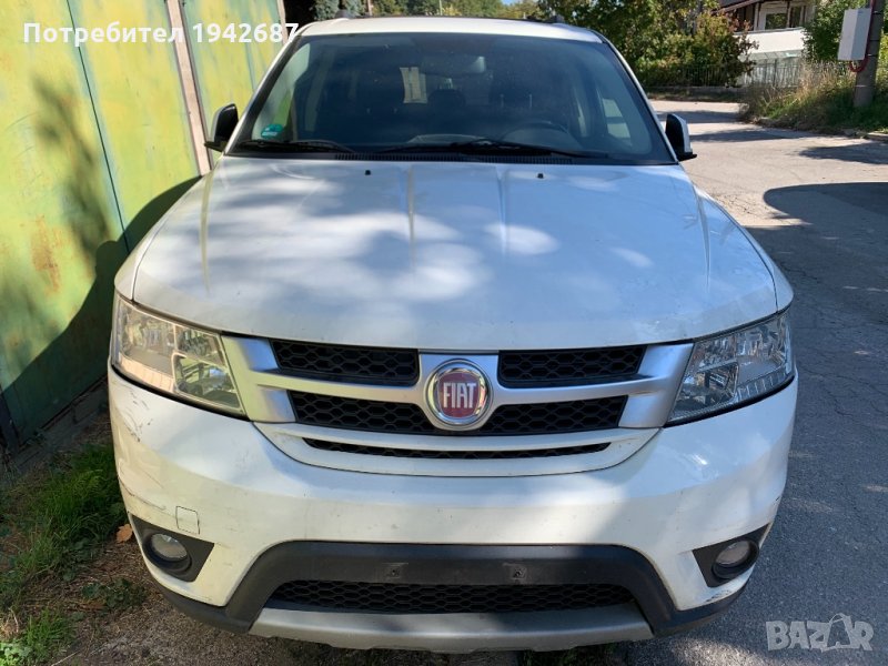Fiat freemont 2.0mjet 140k.s, снимка 1