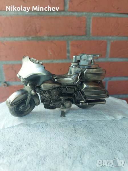 Запалка "Harley Davidson 1200", снимка 1