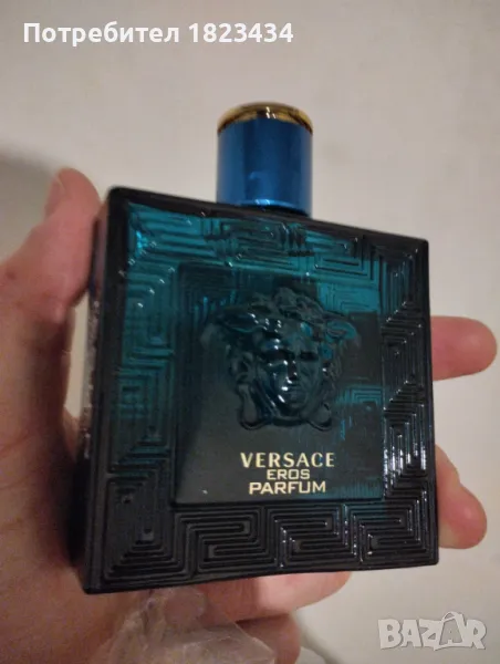  Versace Eros - Eau de Parfum за мъже 100 мл, снимка 1