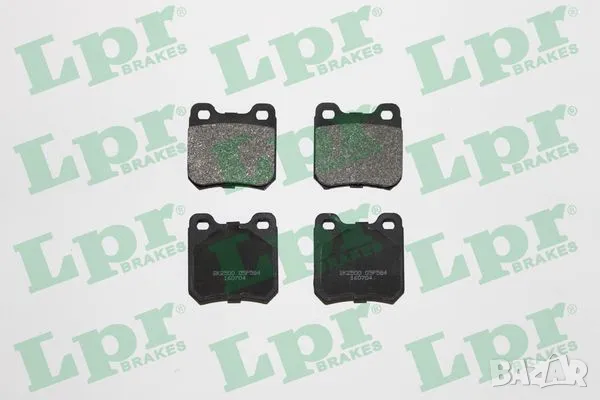 Накладки задни RODEO за OPEL 5SP584, снимка 1