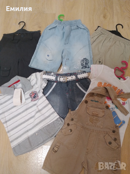 сет детски дрехи 1/2г., снимка 1