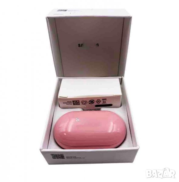 Безжични Слушалки Бluetooth Samsung Galaxy Buds+ – Rose Gold, снимка 1
