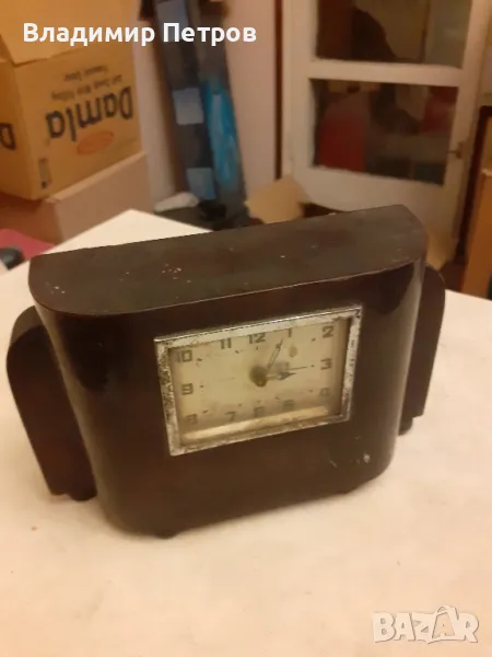 стар часовник , снимка 1