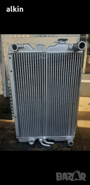 Комбиниран радиатор за коматсу , снимка 1